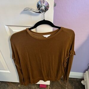 Gently loved time and tru long sleeve shirt